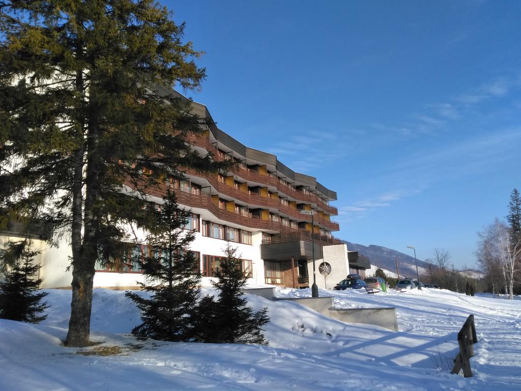 Hotel Sorea Hutnik Ii. タトランスカ・ ロムニツァ エクステリア 写真