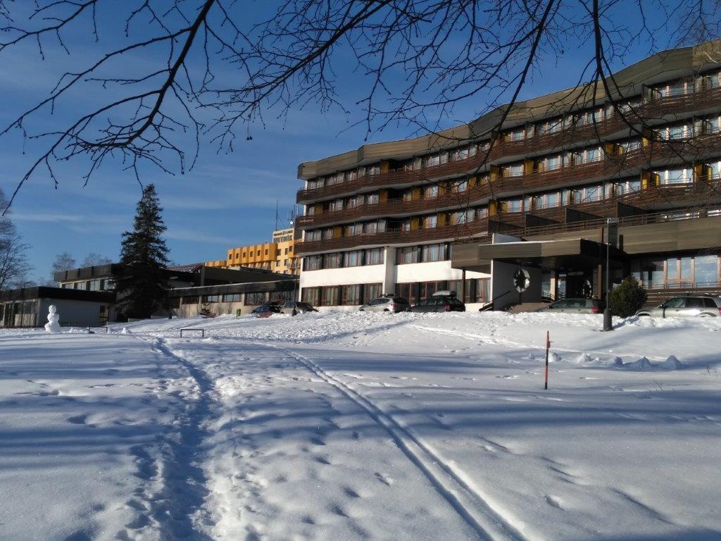Hotel Sorea Hutnik Ii. タトランスカ・ ロムニツァ エクステリア 写真