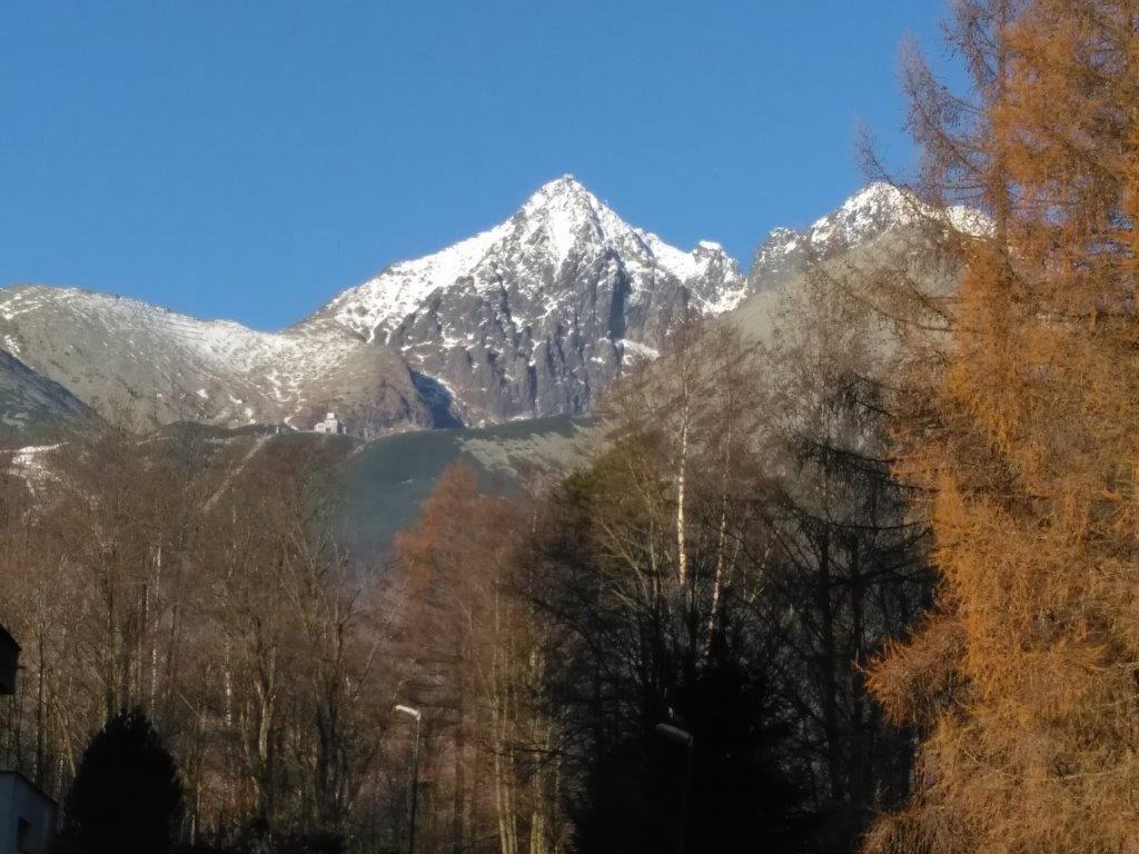 Hotel Sorea Hutnik Ii. タトランスカ・ ロムニツァ エクステリア 写真